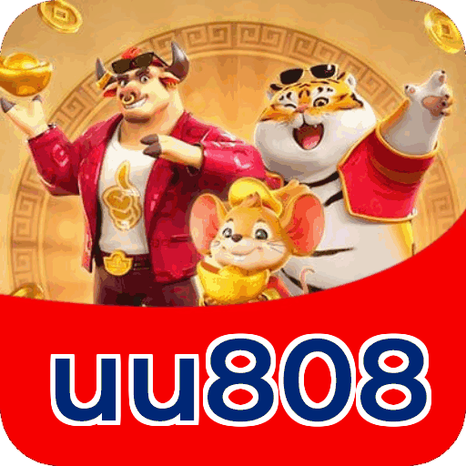 Números do app uu808 em material de marketing — ilustração, não auditoria